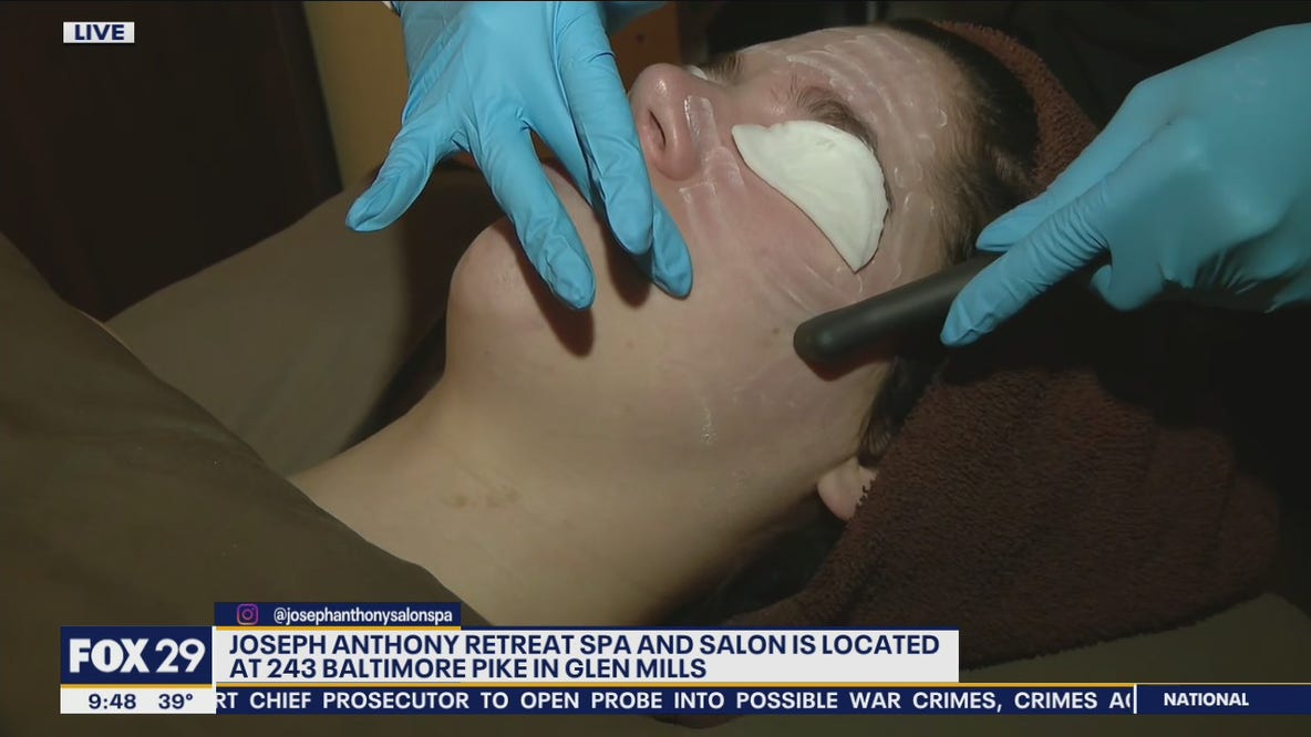 New skincare treatment offered at Joseph Anthony Retreat Spa